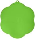 Tapete americano Catit Cat em forma de flor verde, 30 cm de diâmetro