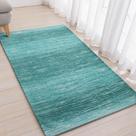 Tapete AMIDA Entryway lavável antiderrapante contemporâneo 90x150cm