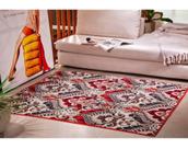 Tapete andino Lancer 1,50 m x 2,00 m anti-derrapante