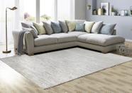 Tapete Angel Beige Decorativo para Casa Conforto, Maciez e Design Moderno