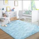 Tapete Antialérgico Quarto Infantil Criança Bebê Antiderrapante 2,00x1,40m