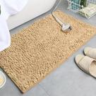 Tapete Antiderrapante 40x60 Bolinha macarrão caqui Tapete Antiderrapante 40x60 Bolinha macarrão caqui