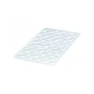 Tapete Antiderrapante Banheiro Box Transparente com Ventosa