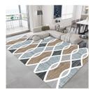 Tapete Antiderrapante Belga Várias Estampas Texfine 1x1,40m