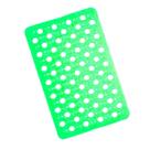Tapete Antiderrapante De PVC Para Box Banheiro Com Base Ventosas