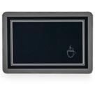 Tapete Antiderrapante Decore Slim Cafezinho 50x70cm - Kacyumara Tapete Antiderrapante Decore Slim Cafezinho 50x70cm - Kacyumara