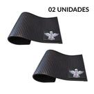 Tapete Antiderrapante Emborrachado Profissional Bancada Barbearia, Salão Protege Máquinas E Tesouras Tapete Antiderrapante Emborrachado Profissional Bancada Barbearia, Salão Protege Máquinas E Tesouras