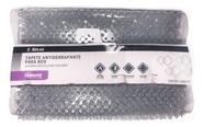 Tapete Antiderrapante Para Banheiro Com Ventosa Pr2610 Atlas Cor Transparente