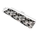 Tapete Antiderrapante Passadeira Para Cozinha Corredor 1,35 X 0,45