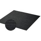 Tapete antiderrapante Preto Texturizado Hafele 500mmx2 metros 547.92.329