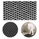 Tapete Antiderrapante S-Kap 120cm x 100cm PVC Banheiro Piscina Segurança