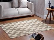 Tapete Antiderrapante Sisal Proteção Pontas S486 2,00 X 3,00