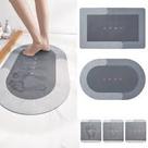 Tapete Antiderrapante Super Absorvente Secagem Rápida Casa Tapete Antiderrapante Super Absorvente Secagem Rápida Casa
