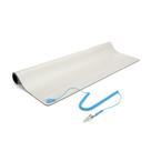 Tapete antiestático StarTech.com 63,5 cm x 70 cm Bege TAA (M3013) Tapete antiestático StarTech.com 63,5 cm x 70 cm Bege TAA (M3013)