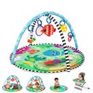 Tapete Aquático Baby Einstein Sea Floor Explorers com Brinquedos Sensoriais