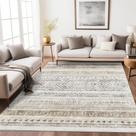 Tapete Area Art&Tuft Super Soft Ultrafino Marroquino 160x230cm Tapete Area Art&Tuft Super Soft Ultrafino Marroquino 160x230cm