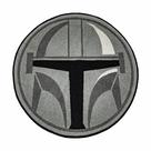Tapete Area Capacete Ukonic Star Wars The Mandalorian 132cm Tapete Area Capacete Ukonic Star Wars The Mandalorian 132cm