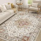 Tapete Area Cotiled Vintage Golden Taupe 160x200cm