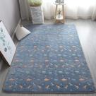 Tapete Area Gefosin Luminous Glow in The Dark Blue Dinosaur