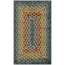 Tapete Area Maples Rugs Marion Bohemian Braid Design 55x85cm Tapete Area Maples Rugs Marion Bohemian Braid Design 55x85cm