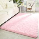 Tapete Area Merelax Modern Soft Fluffy Shaggy 120x180cm rosa