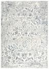 Tapete Area Rizzy Glamour 120x168 cm, cinza creme, azul ferrugem Tapete Area Rizzy Glamour 120x168 cm, cinza creme, azul ferrugem