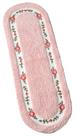 Tapete Area Stay Young Beautiful Rose Flower Design 45x125cm