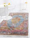 Tapete Area Unique Loom Baracoa Collection Miramar 70x95cm