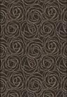 Tapete Argentum Para Sala 200X290 63011/3313 Marrom