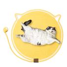 Tapete Arranhador Cama Gato Rasqueavel Pet Animais Estimacao Confortavel Divertida Relaxante Anti Estresse Petshop