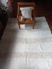 Tapete artesanal boho vanilla 1,50x2,00