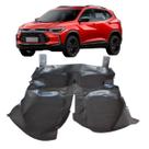 Tapete assoalho chevrolet nova tracker nova 2021/2024