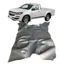 Tapete assoalho Chevrolet S10 Câbine Simples 2013 /2019