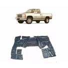 Tapete Assoalho verniz Caminhao Gmc 6100 silverado simples