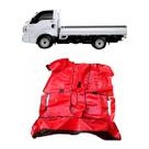 TAPETE assoalho VINIL kia bongo 2500 ate 2023 vermelho TAPETE assoalho VINIL kia bongo 2500 ate 2023 vermelho