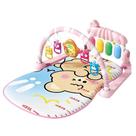 Tapete Atividades Musical Piano Portátil Dobrável Interativo Mobile Baby Reflexos Imaginação Coordenação Confortável Menino Menina