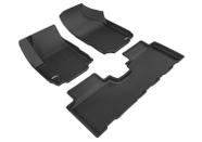 Tapete Automotivo 3D MAXpider Kagu Preto para Chevrolet Equinox Tapete Automotivo 3D MAXpider Kagu Preto para Chevrolet Equinox