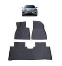 Tapete Automotivo Assoalho 3D Tipo Bandeja Bordas Elevadas BYD Seal