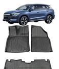 Tapete Automotivo Assoalho 3D Tipo Bandeja Bordas Elevadas BYD Song Pro