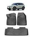Tapete Automotivo Assoalho 3D Tipo Bandeja Bordas Elevadas BYD Yuan Pro