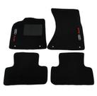 Tapete automotivo Audi Q5 2009 base pinado