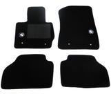 Tapete Automotivo BMW X3 2014/2015 Carpete Base Pinado