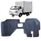 Tapete Automotivo Borracha Pvc Kia Bongo 4x4 Inteiriço Preto