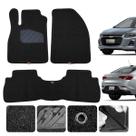 Tapete Automotivo capacho Novo Onix Plus 2020 a 2023 Original Lanzi 3pçs Cor Preto Inteiriço Robusto Mágico Tapete Automotivo capacho Novo Onix Plus 2020 a 2023 Original Lanzi 3pçs Cor Preto Inteiriço Robusto Mágico