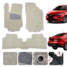 Tapete Automotivo Capacho Original Lanzi para Fiat Cronos 2025 2026 Bege 3 Peças 12mm Grosso e mágico Tapete Automotivo Capacho Original Lanzi para Fiat Cronos 2025 2026 Bege 3 Peças 12mm Grosso e mágico