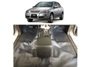 Tapete automotivo Carpete Assoalho Emborrachado chevrolet Astra/Vectra