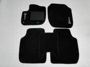 Tapete Automotivo Carpete Borracha Pvc Honda WRV