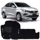 Tapete Automotivo Carpete Linha Luxo Fiat Cronos Tapete Automotivo Carpete Linha Luxo Fiat Cronos