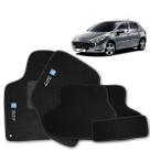 Tapete Automotivo Carpete Linha Luxo Peugeot 307 Tapete Automotivo Carpete Linha Luxo Peugeot 307