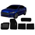 Tapete Automotivo Carpete Linha Luxoc Ford Focus